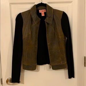 Genuine Leather Jacket